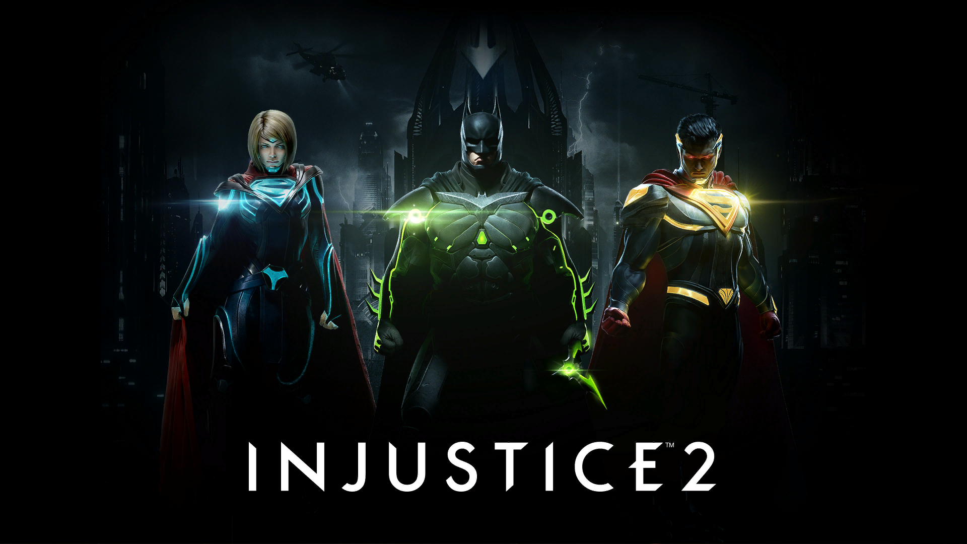 injustice 2 wallpaper