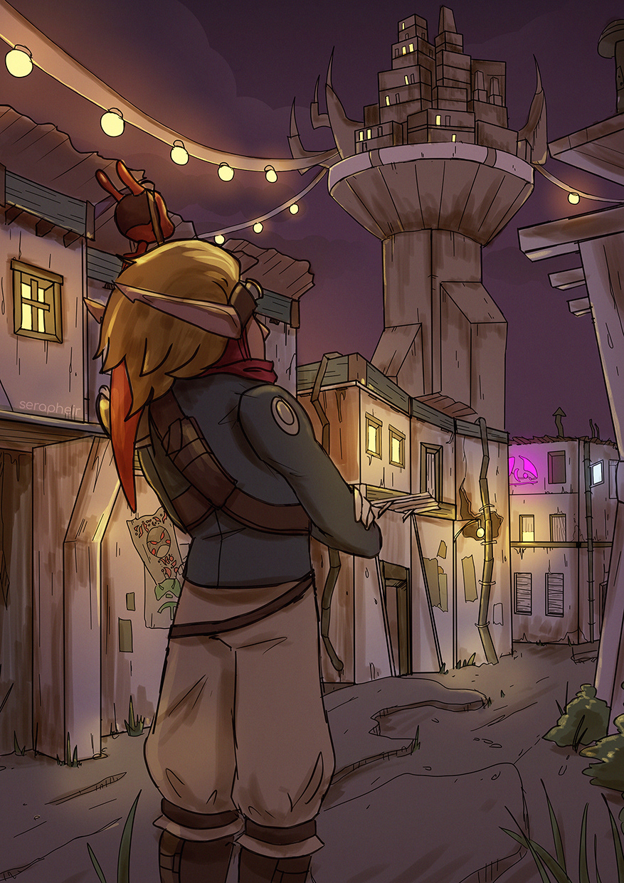 jak 2 wallpaper