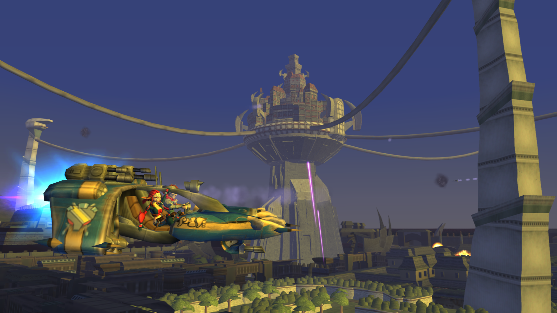 jak 2 wallpaper