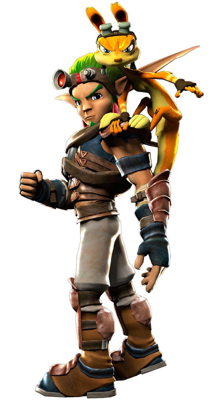 jak 2 wallpaper
