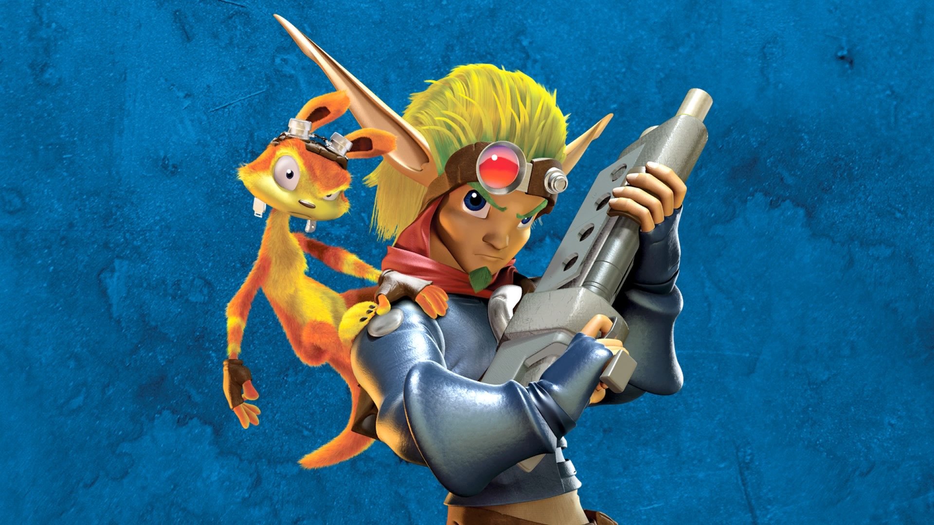 jak 2 wallpaper