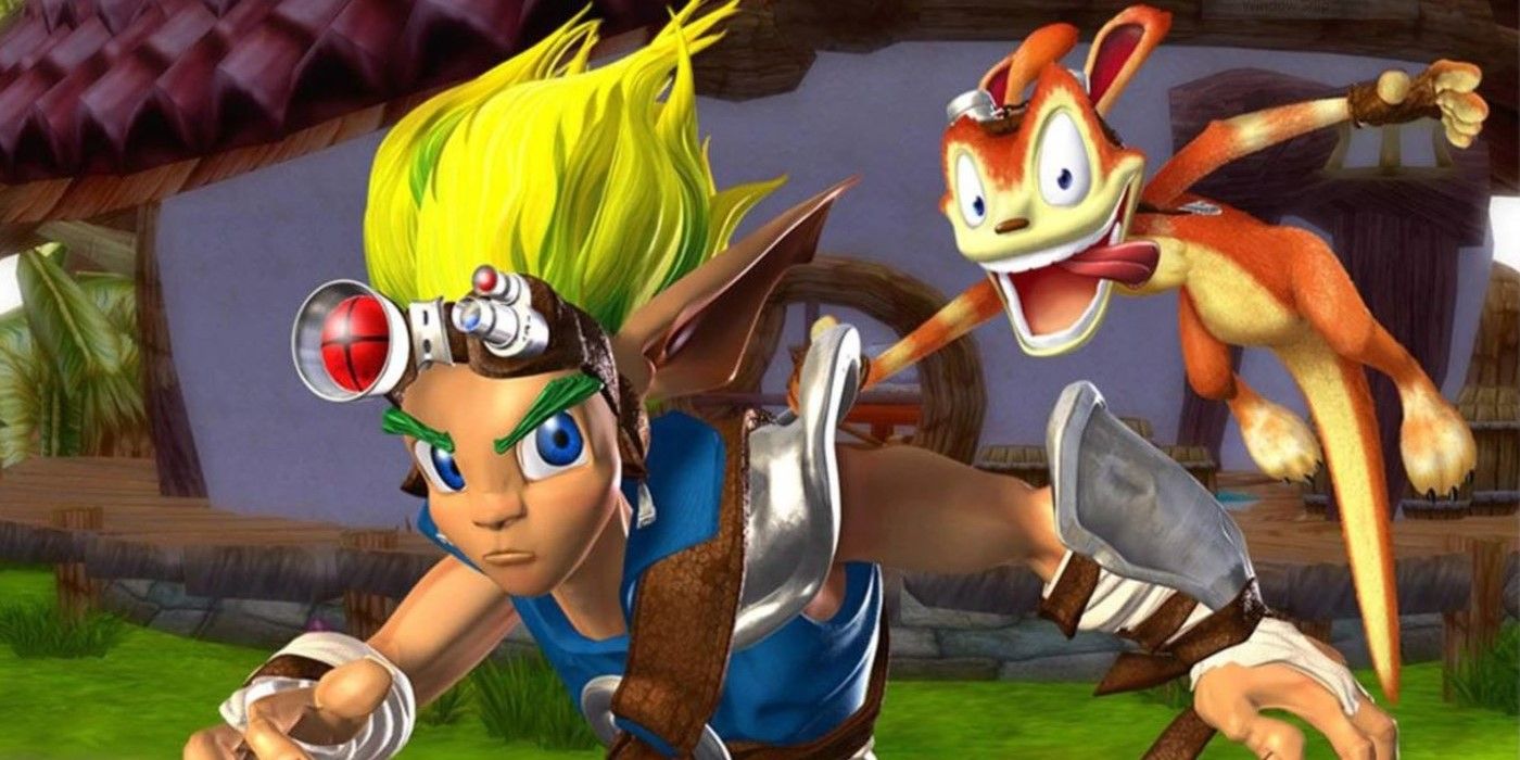 jak 2 wallpaper