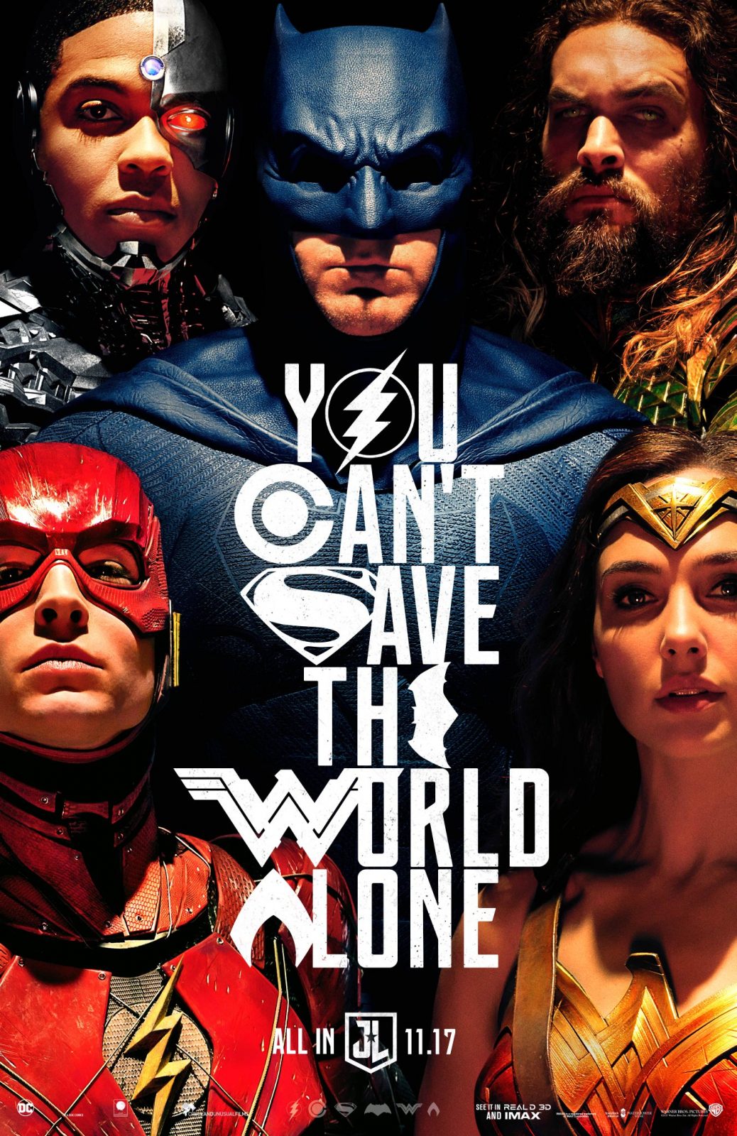 justice league wallpaper