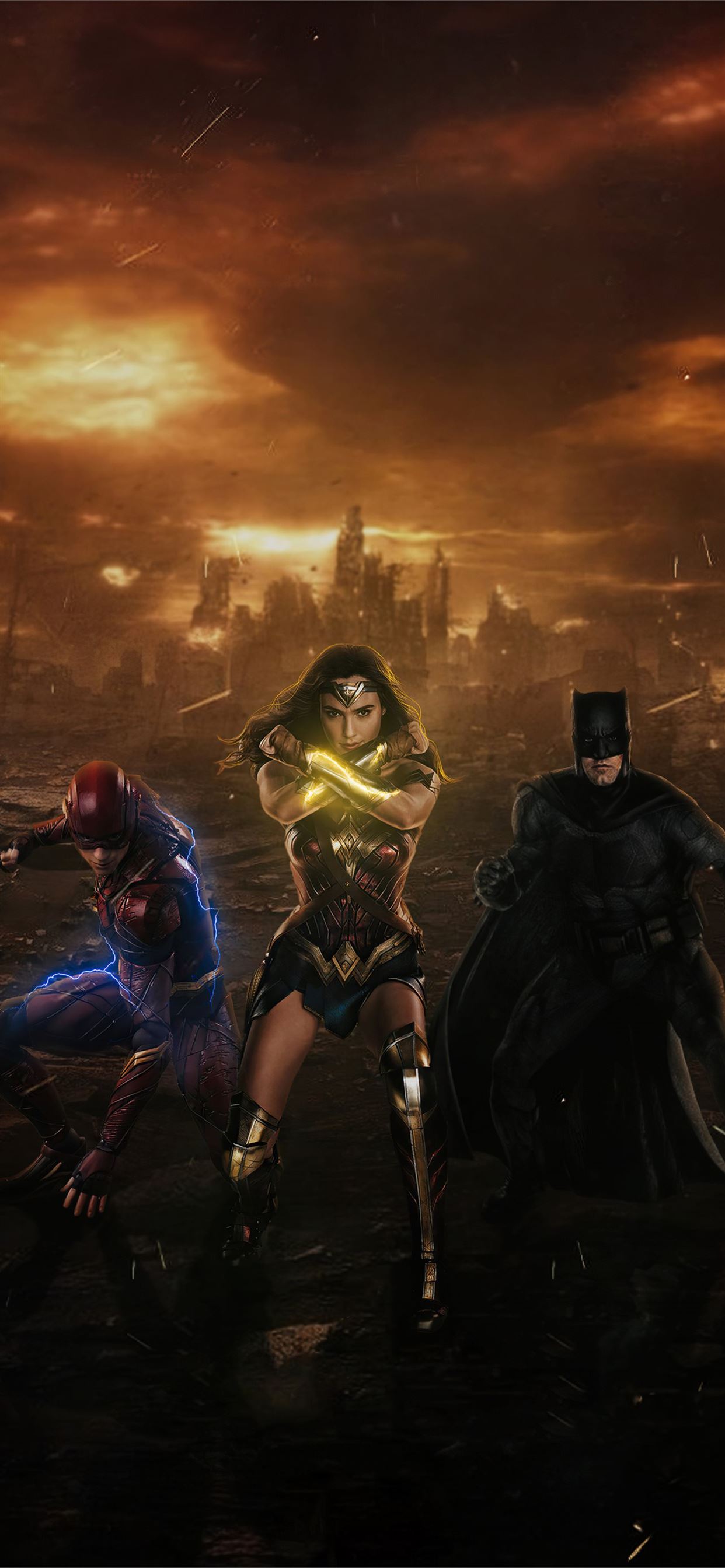 justice league wallpaper
