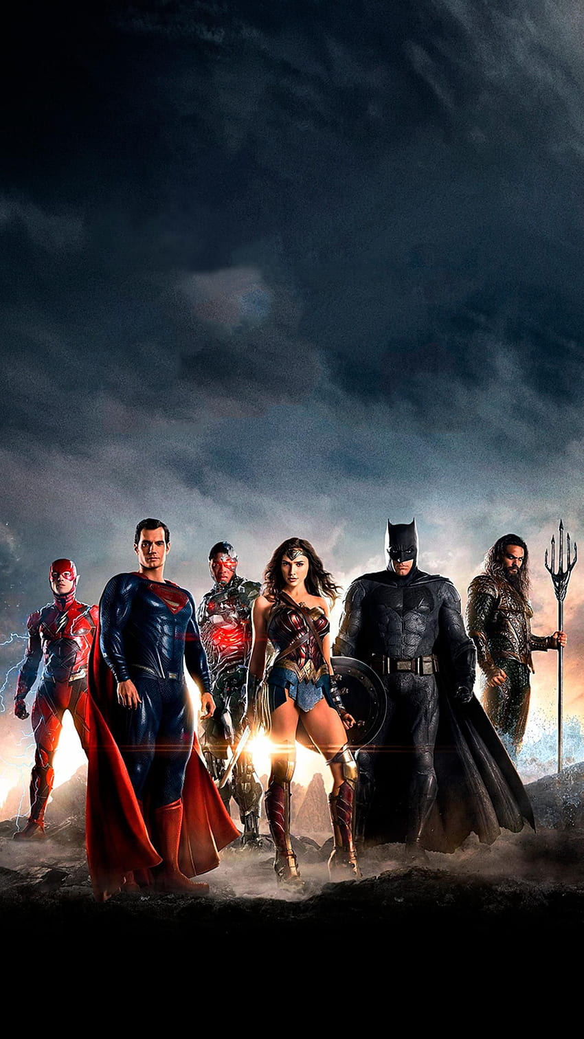 justice league wallpaper