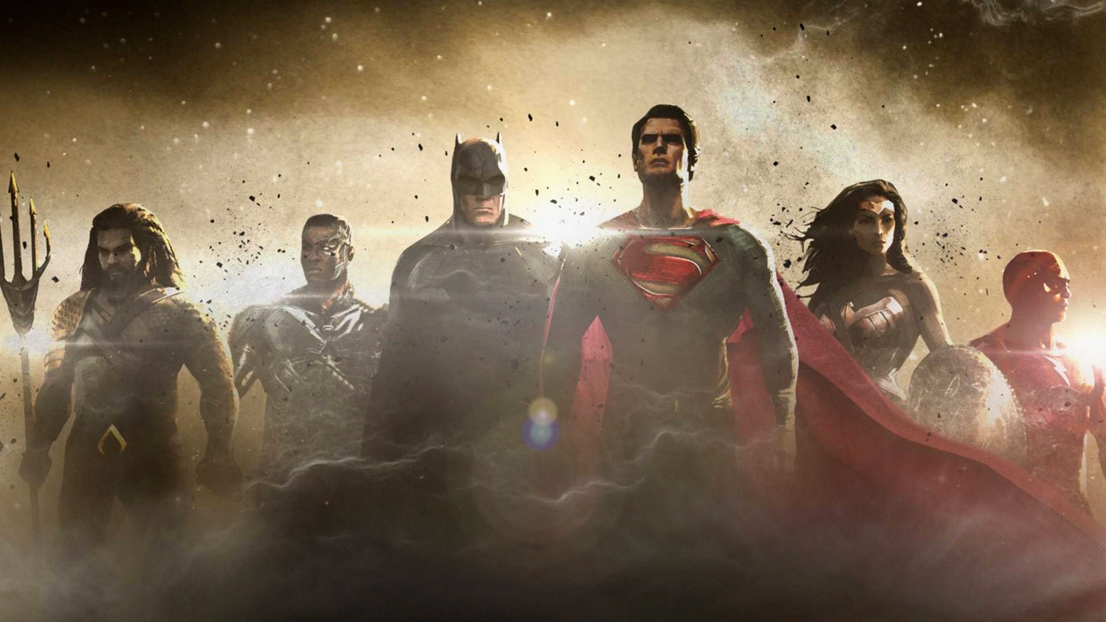 justice league wallpaper