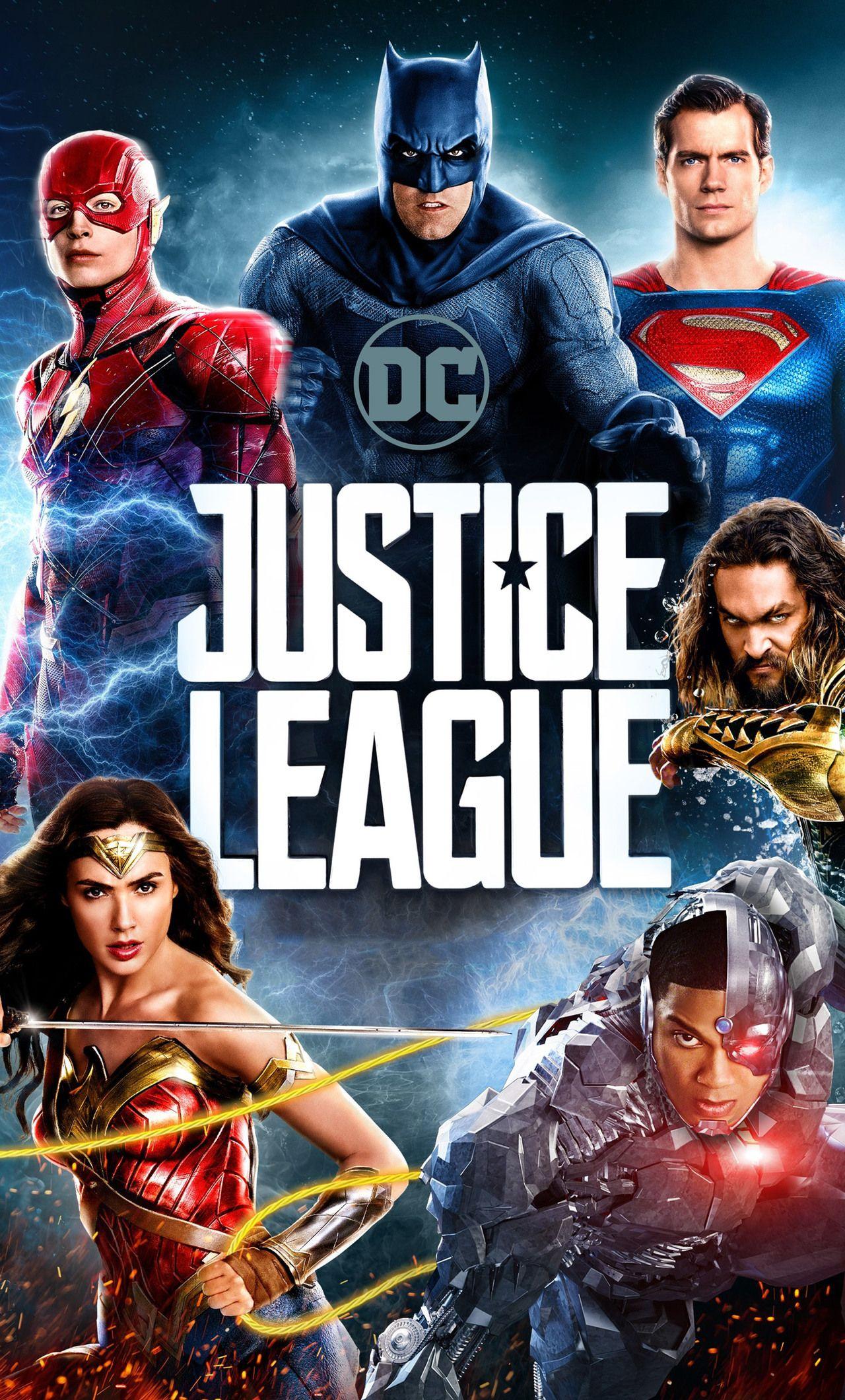 justice league wallpaper