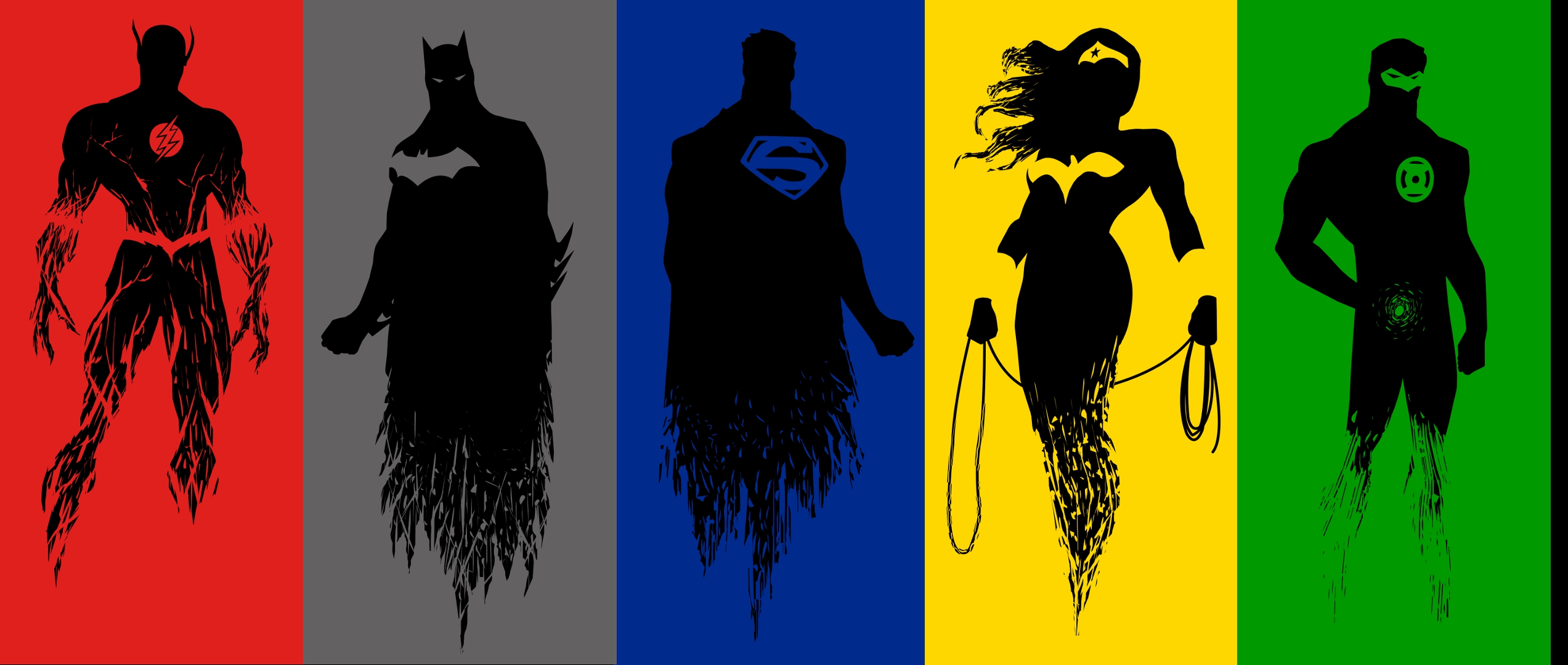 justice league wallpaper