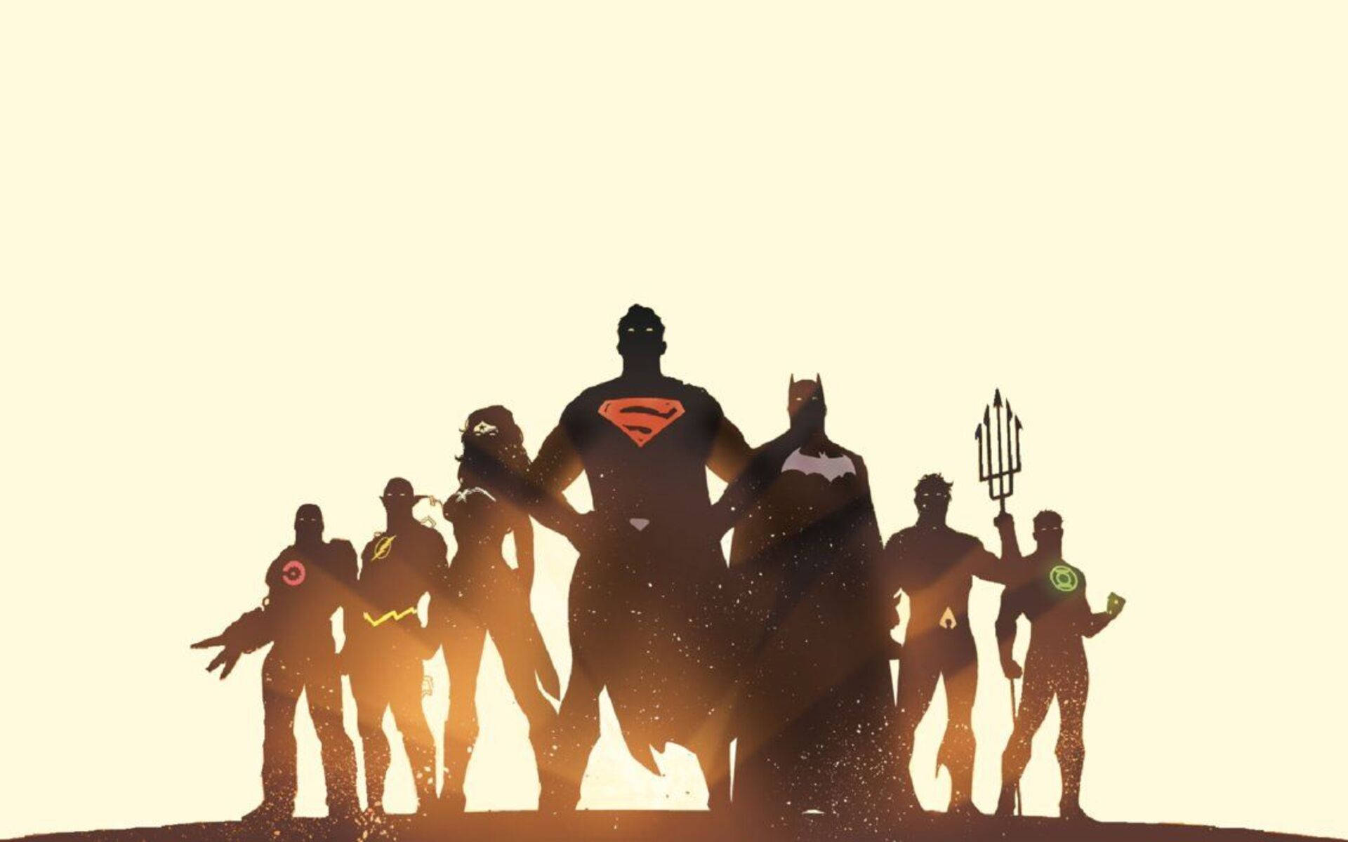 justice league wallpaper