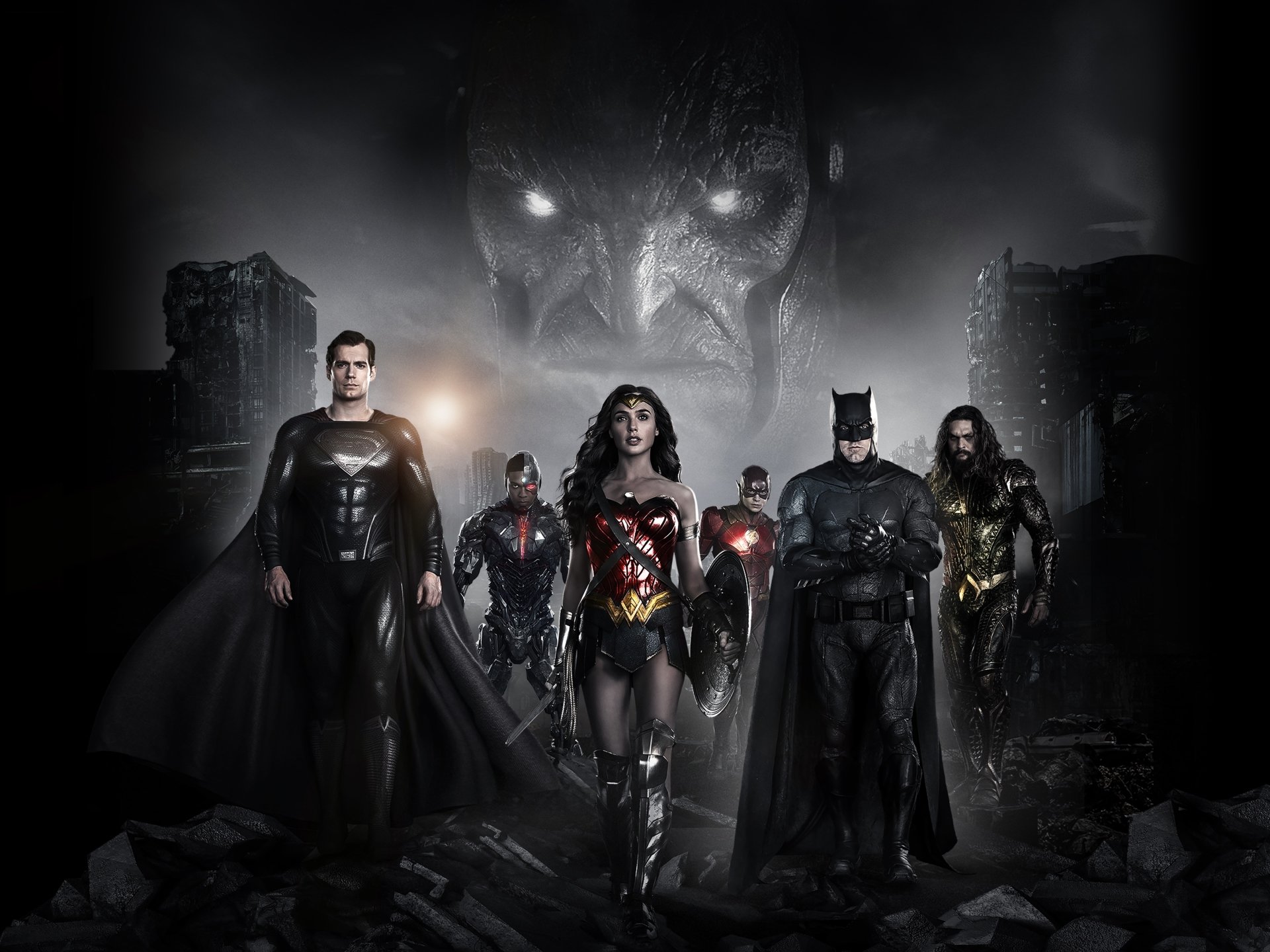 justice league wallpaper