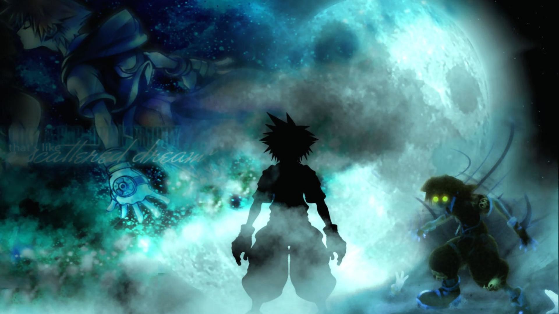 kingdom hearts 3 wallpaper