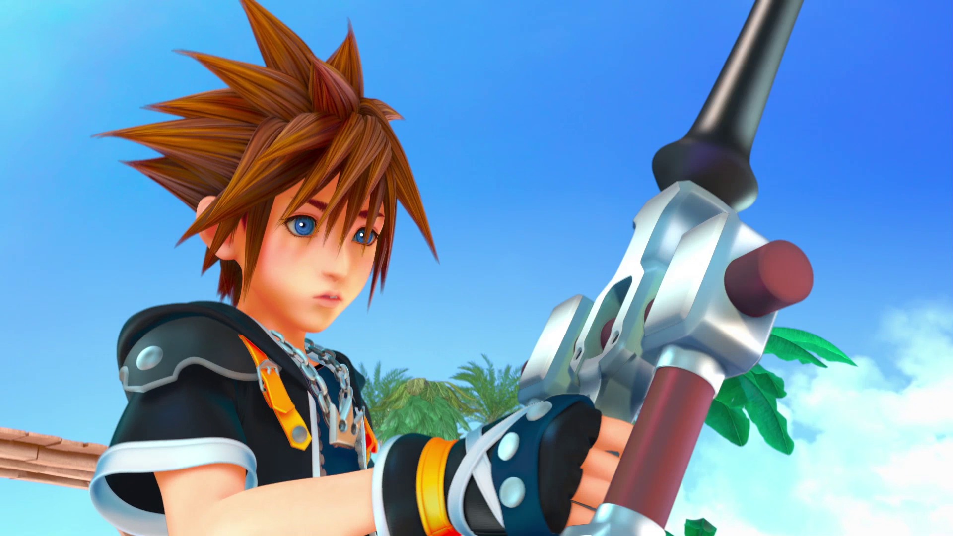 kingdom hearts 3 wallpaper