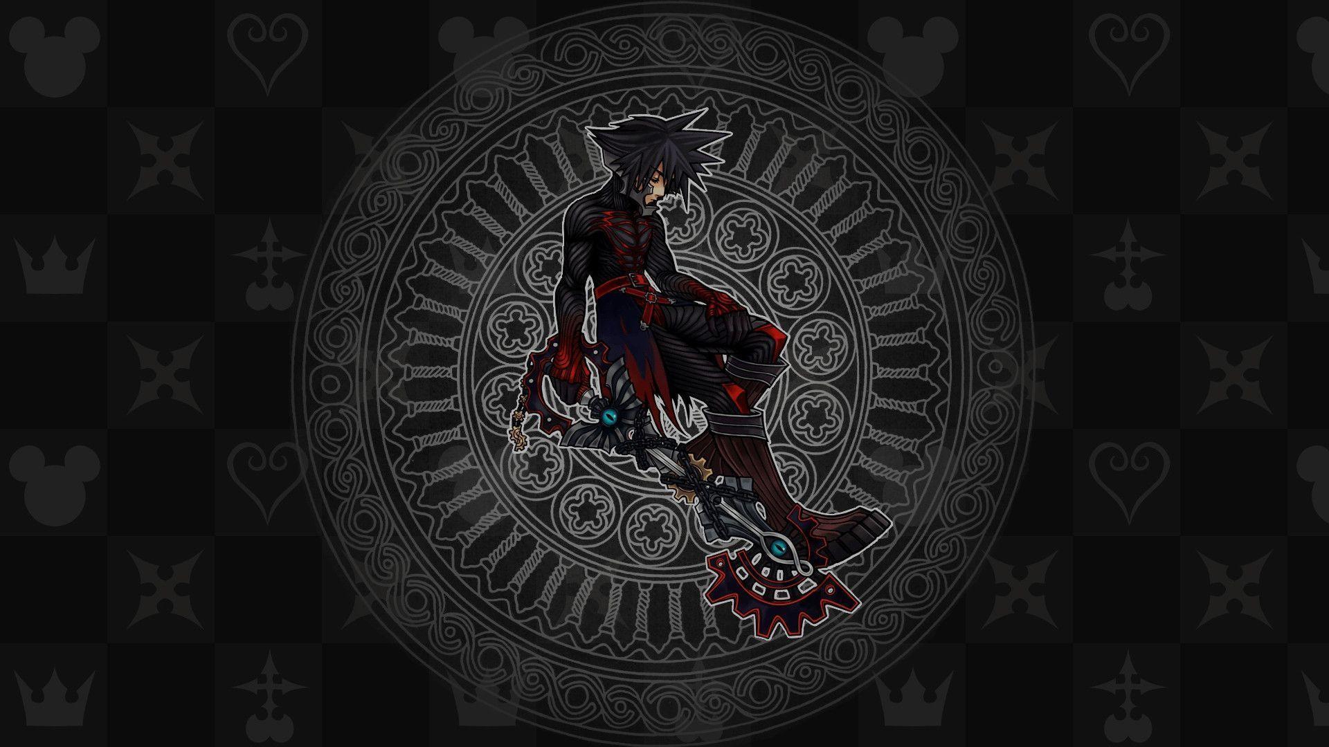 kingdom hearts 3 wallpaper