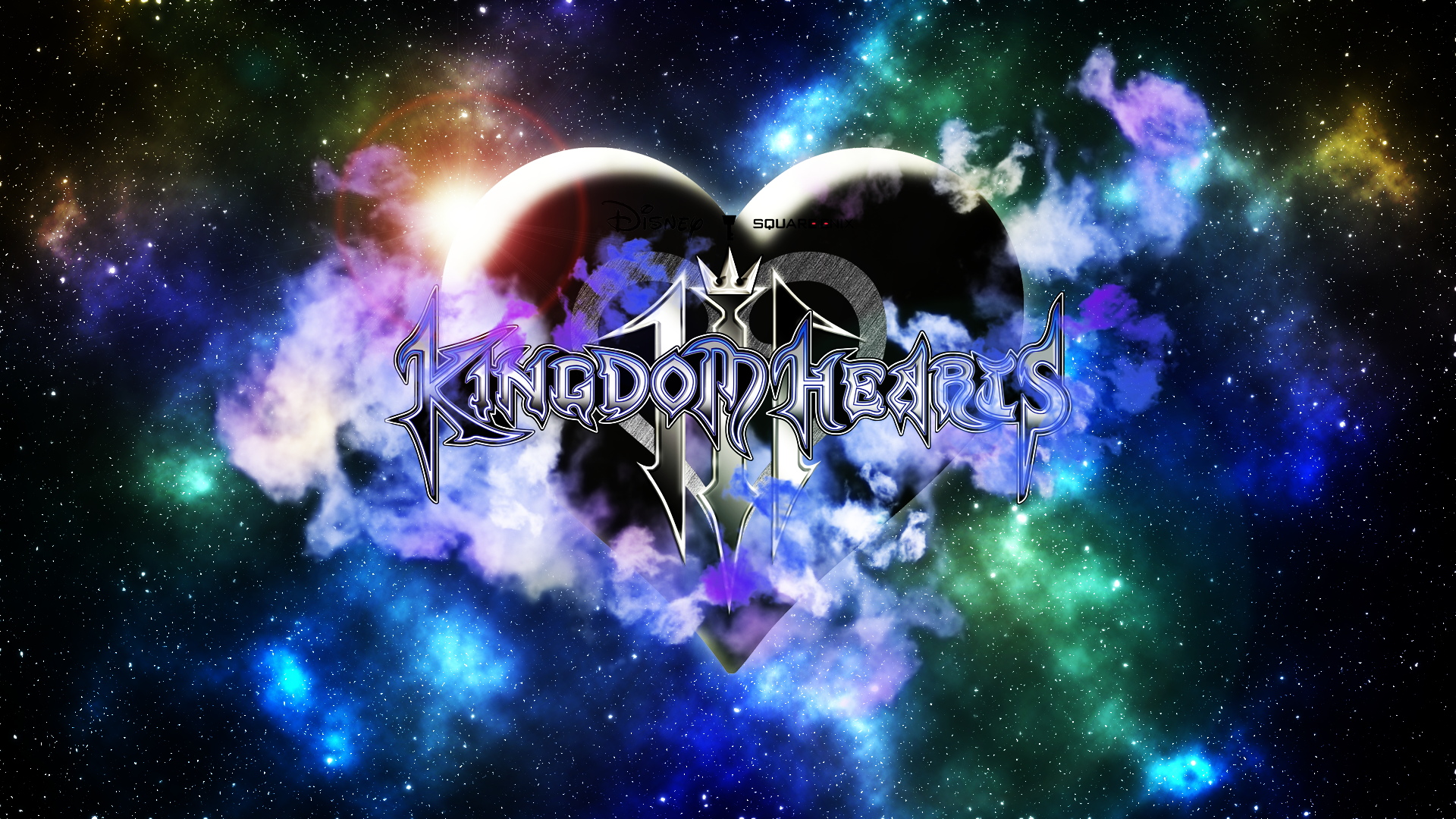 kingdom hearts 3 wallpaper