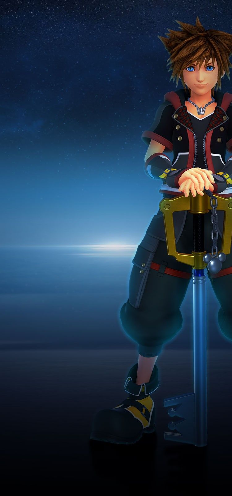 kingdom hearts 3 wallpaper