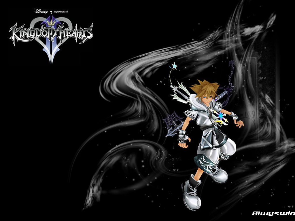 kingdom hearts wallpaper