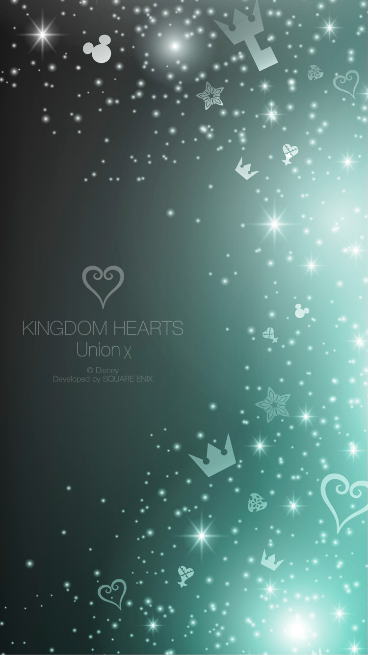 kingdom hearts wallpaper