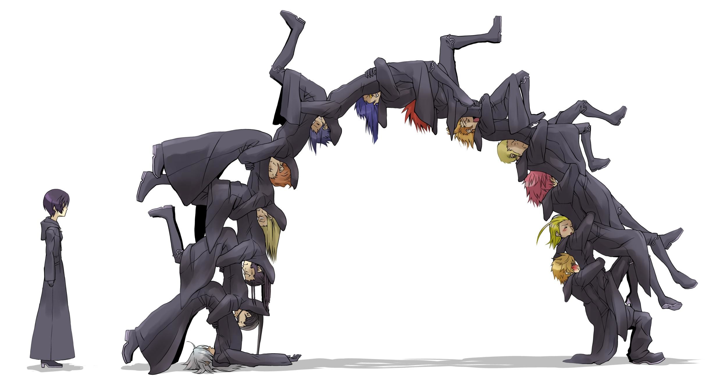 kingdom hearts wallpaper