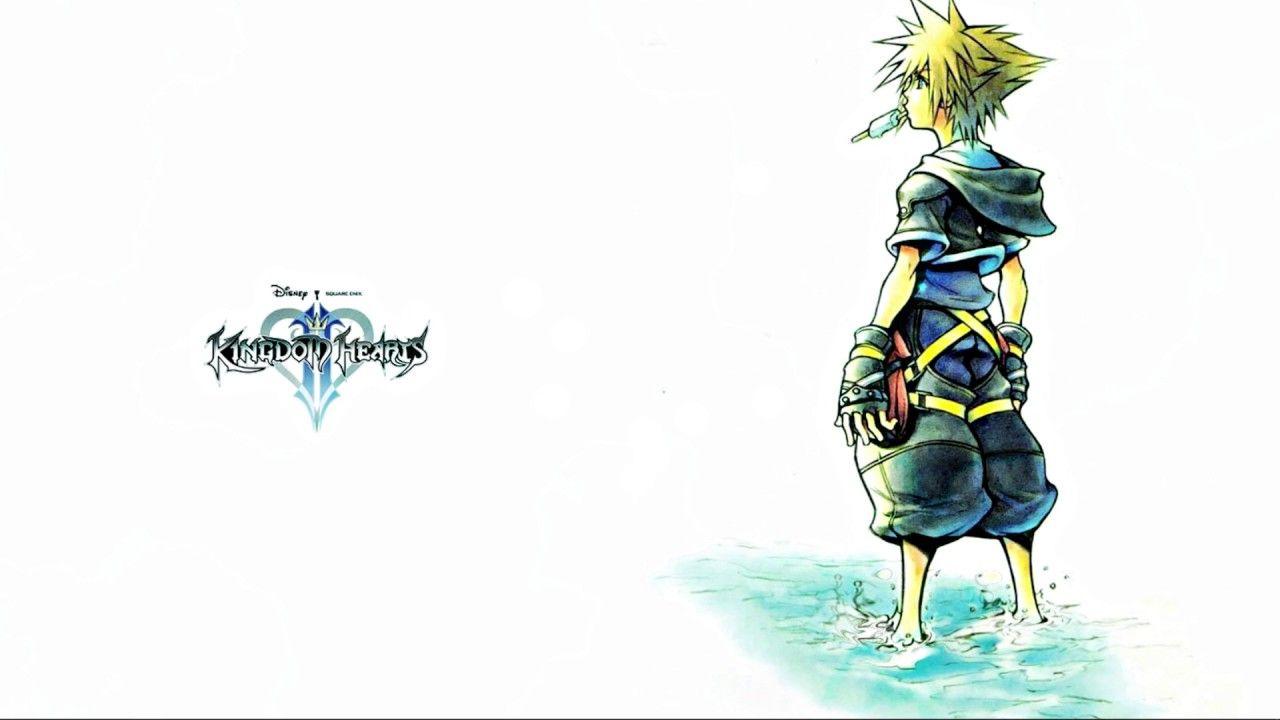 kingdom hearts wallpaper