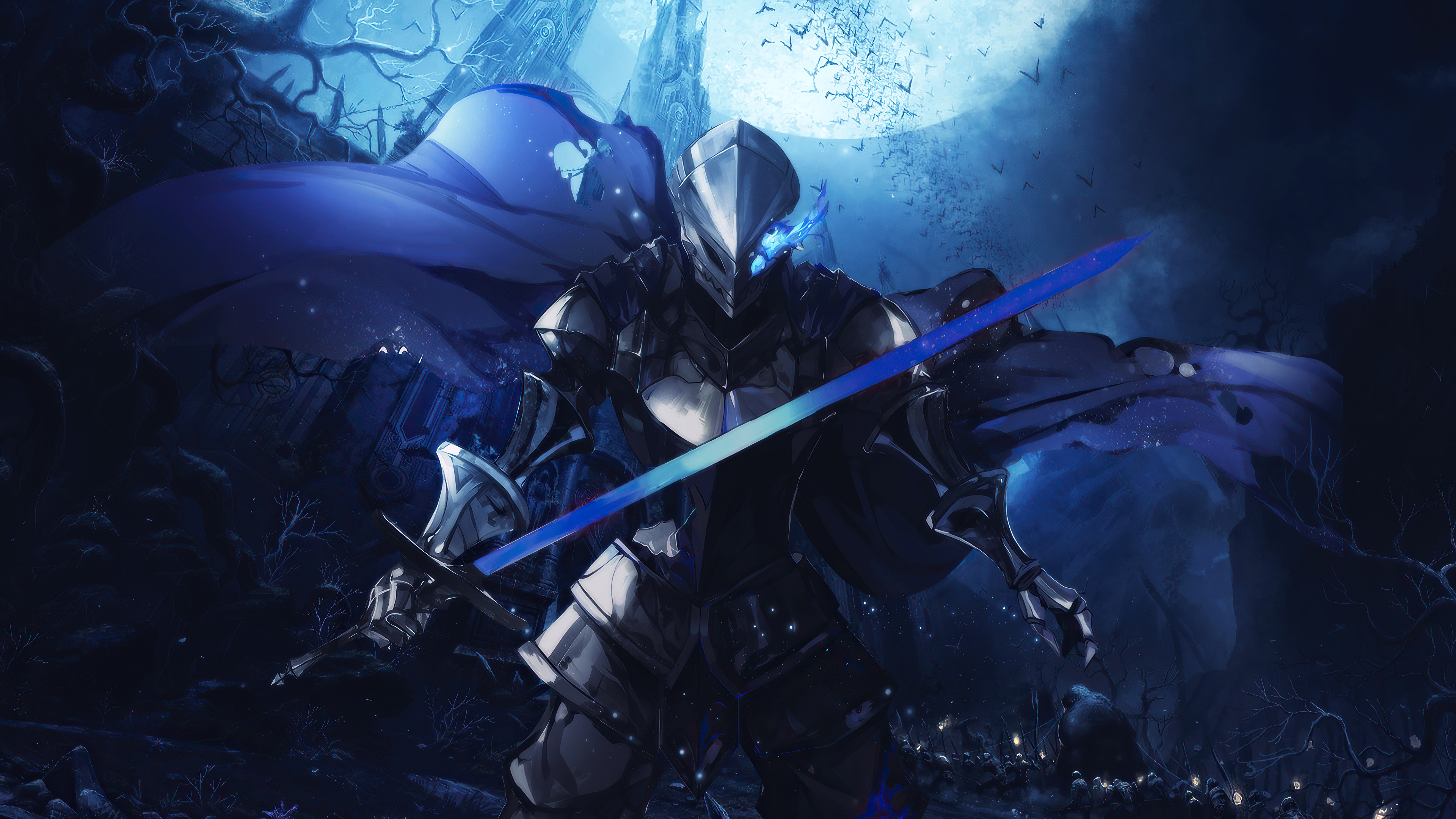 knight wallpaper