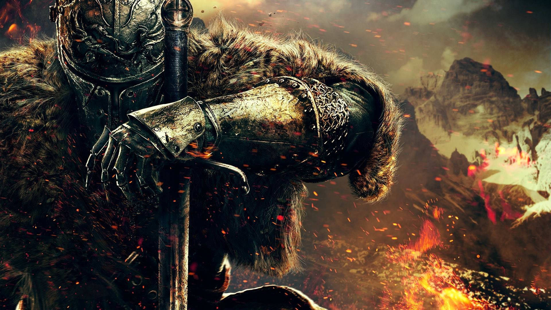 knight wallpaper