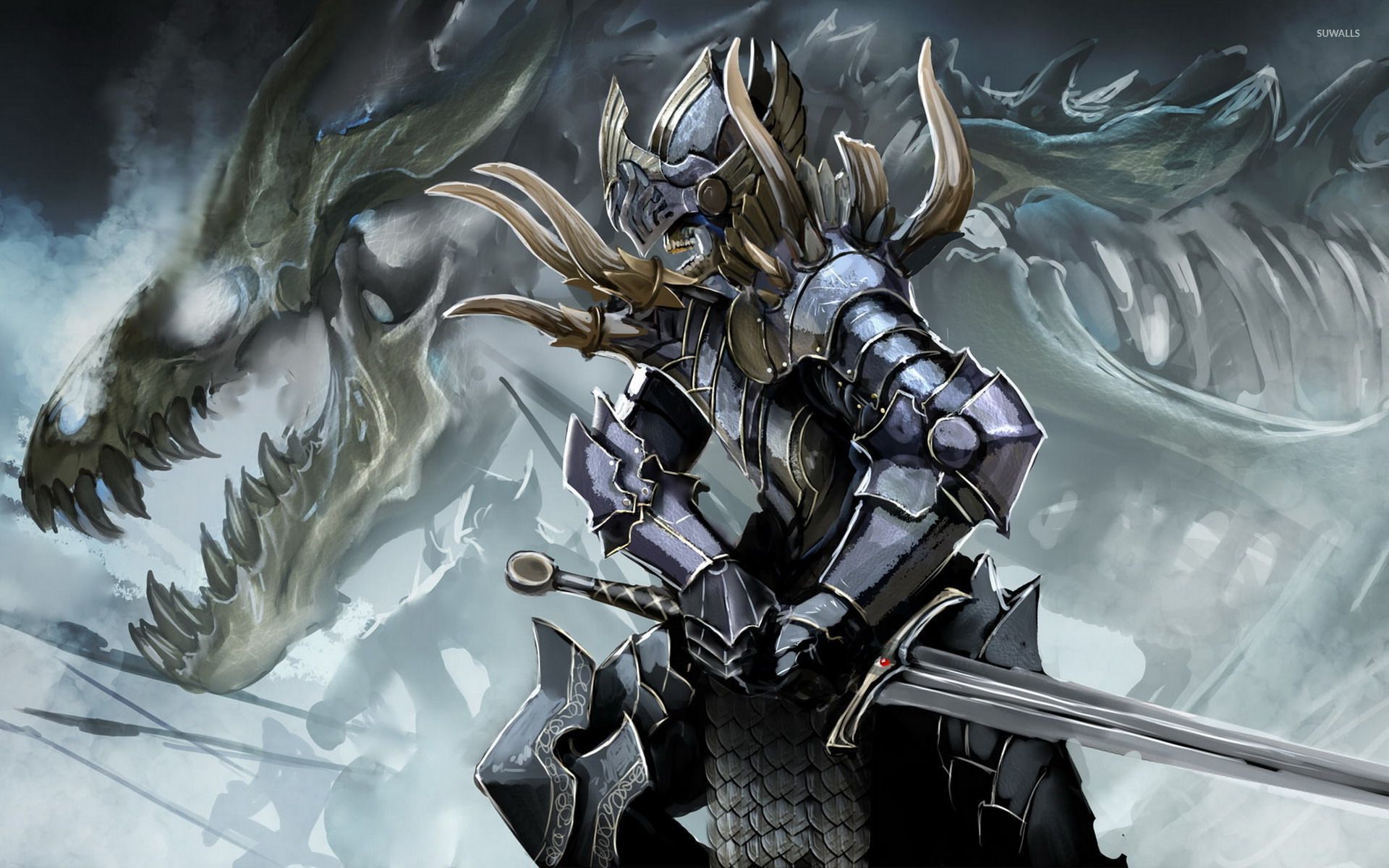 knight wallpaper
