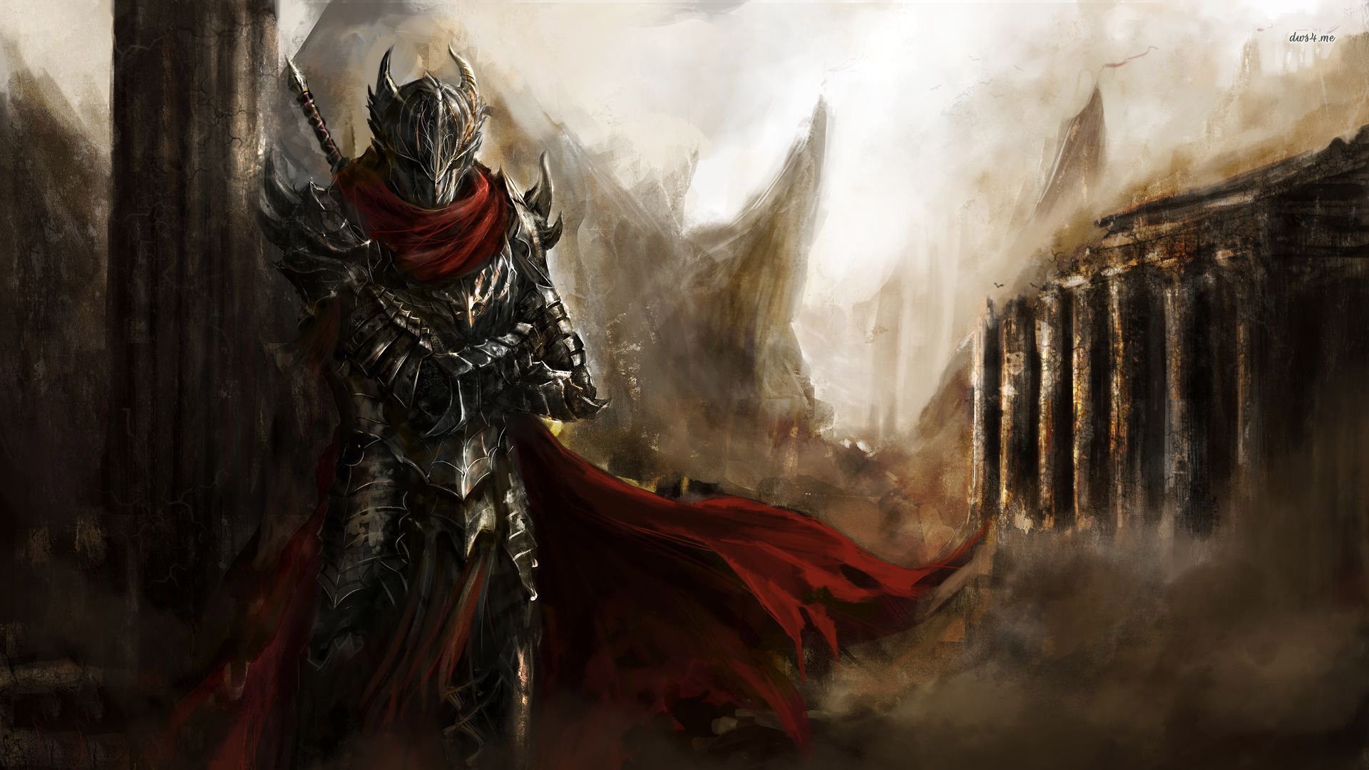 knight wallpaper