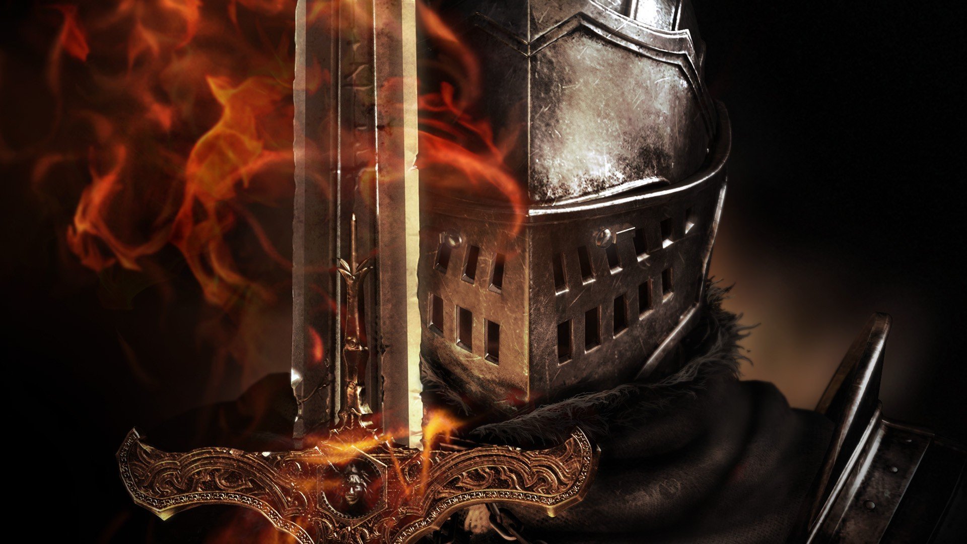 knight wallpaper