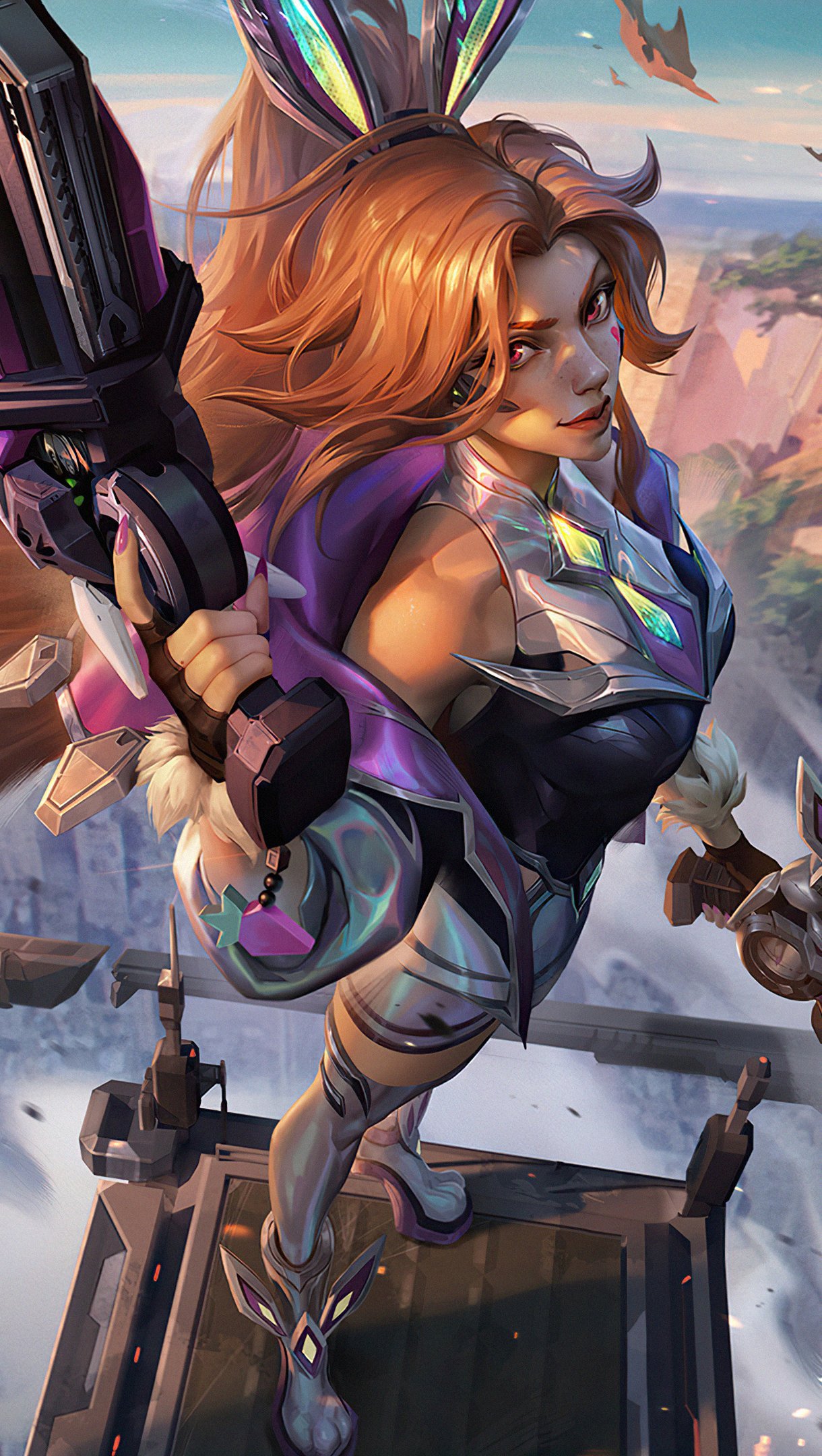 league of legends wallpaper