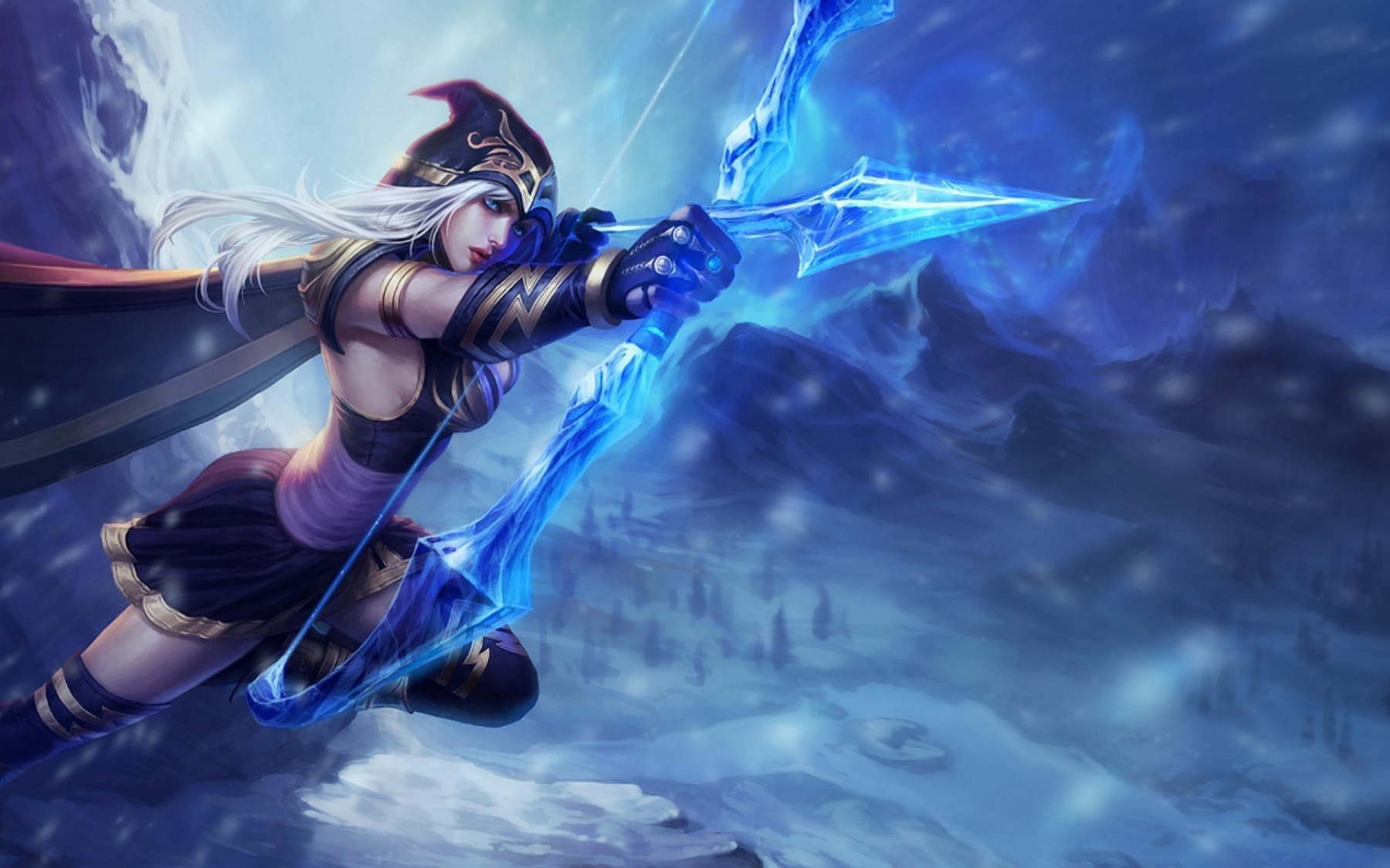 league of legends wallpaper
