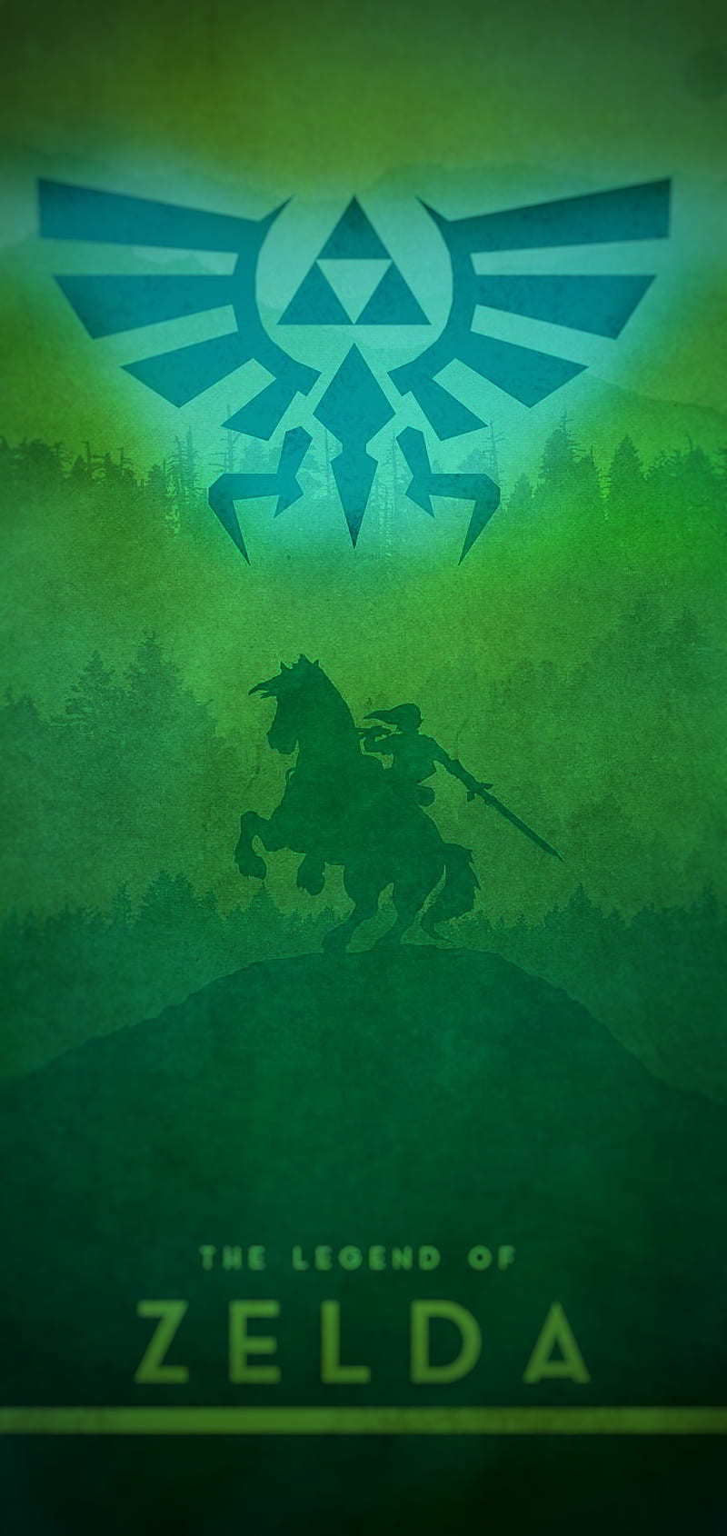 legend of zelda wallpaper