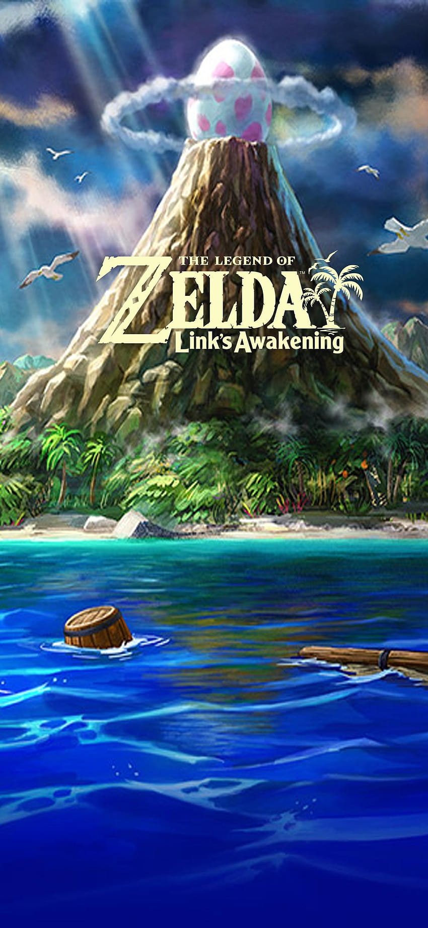 legend of zelda wallpaper