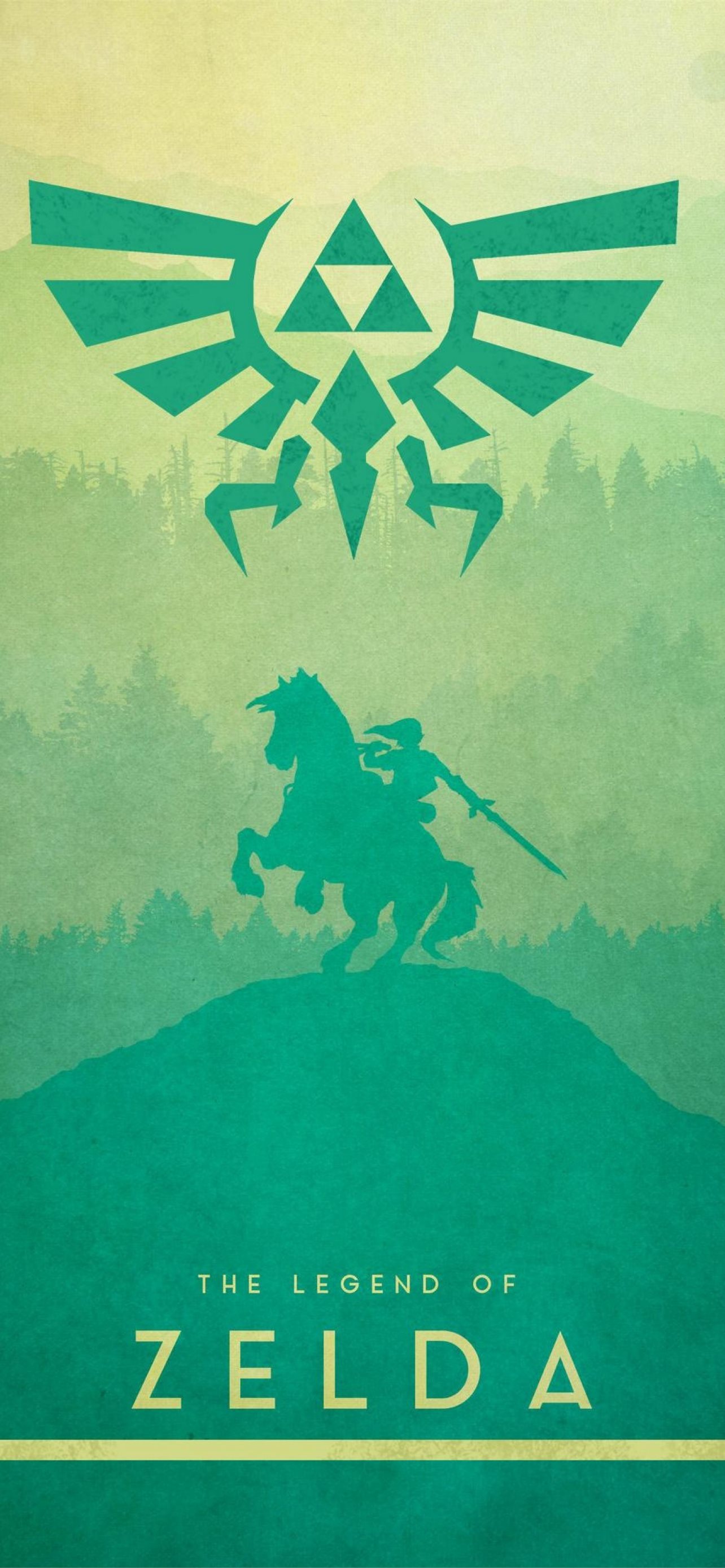legend of zelda wallpaper
