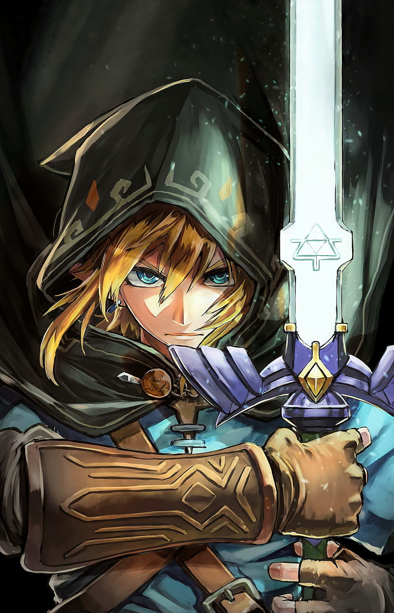 legend of zelda wallpaper