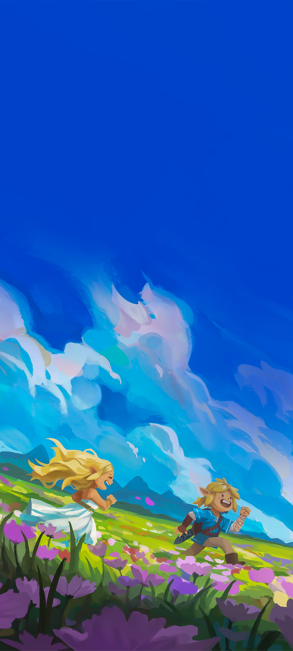 legend of zelda wallpaper