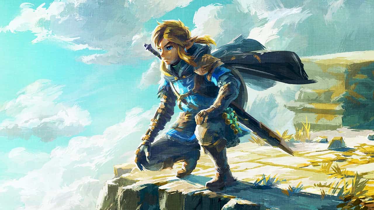 legend of zelda wallpaper