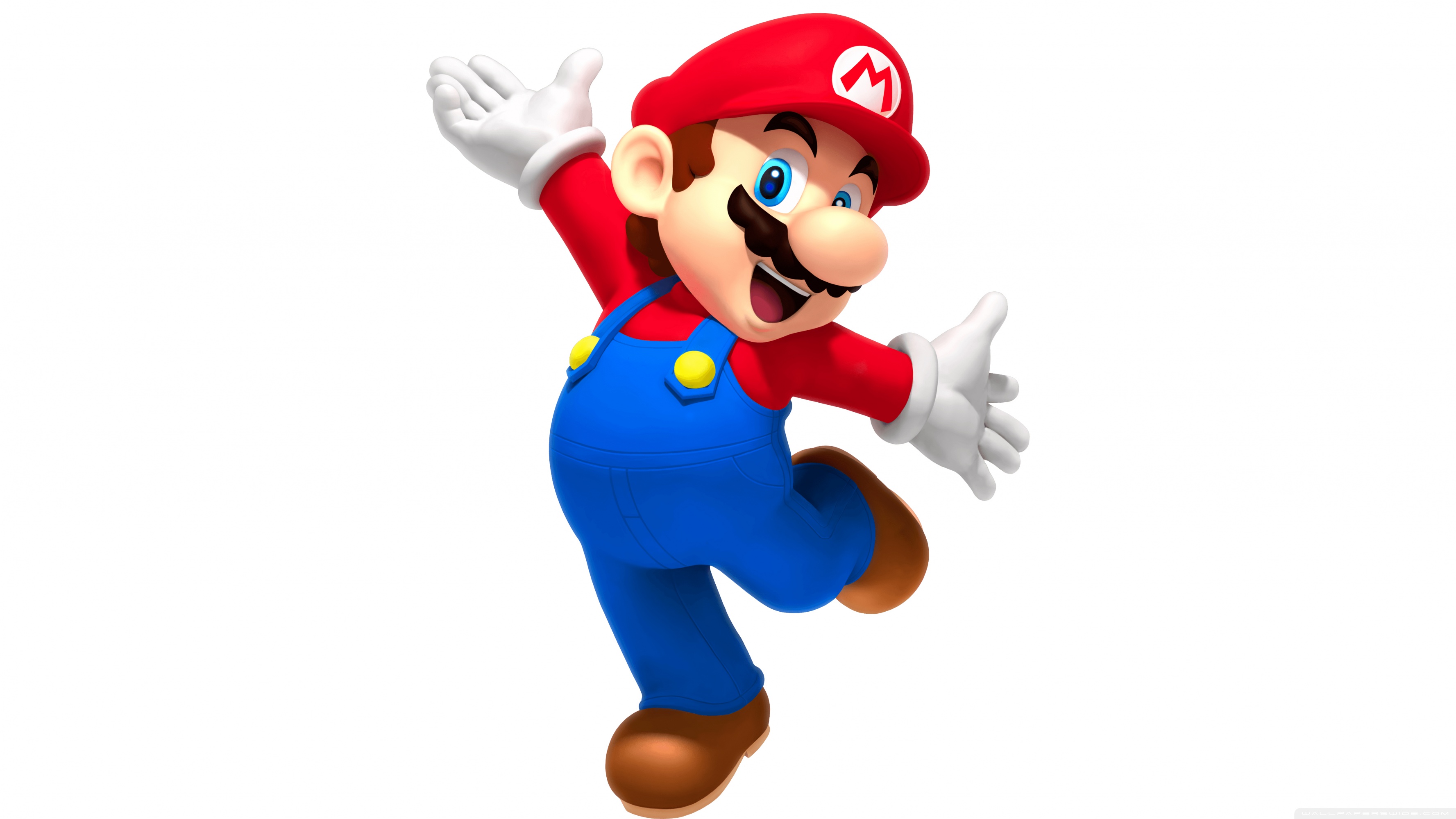 mario odyssey wallpaper