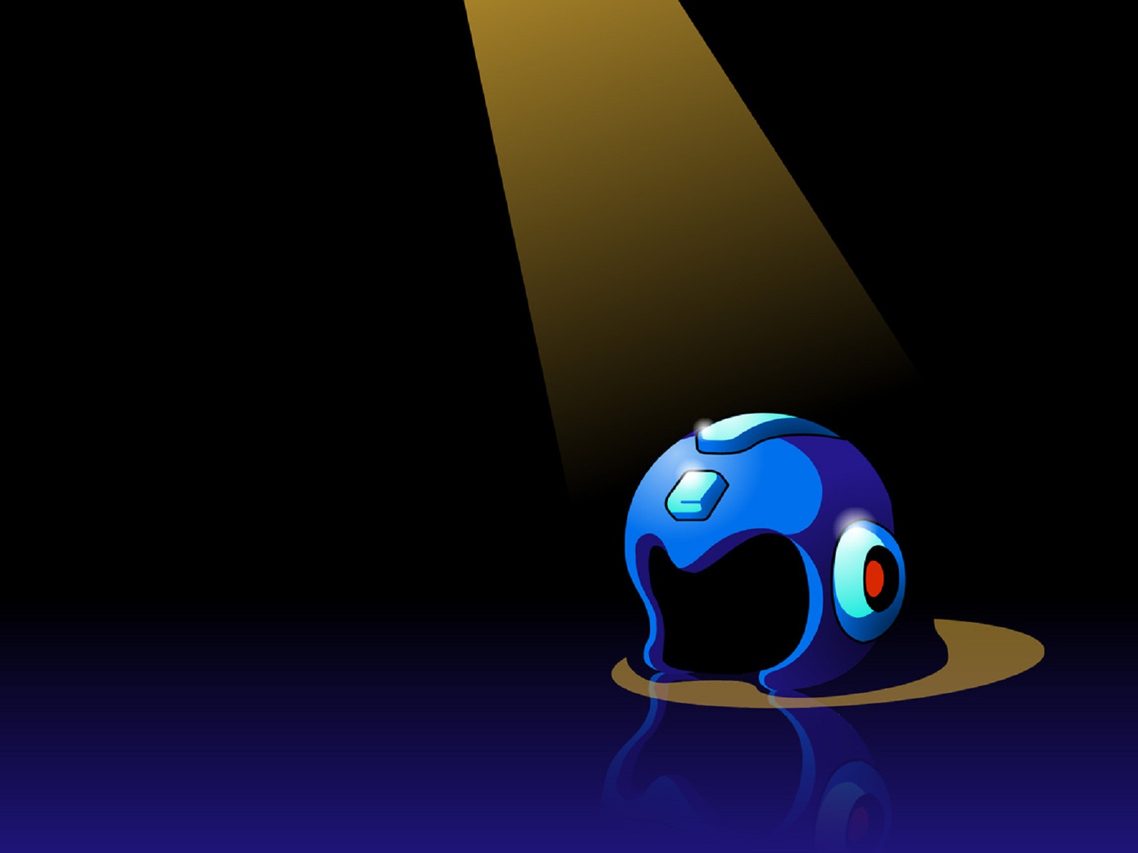 megaman wallpaper