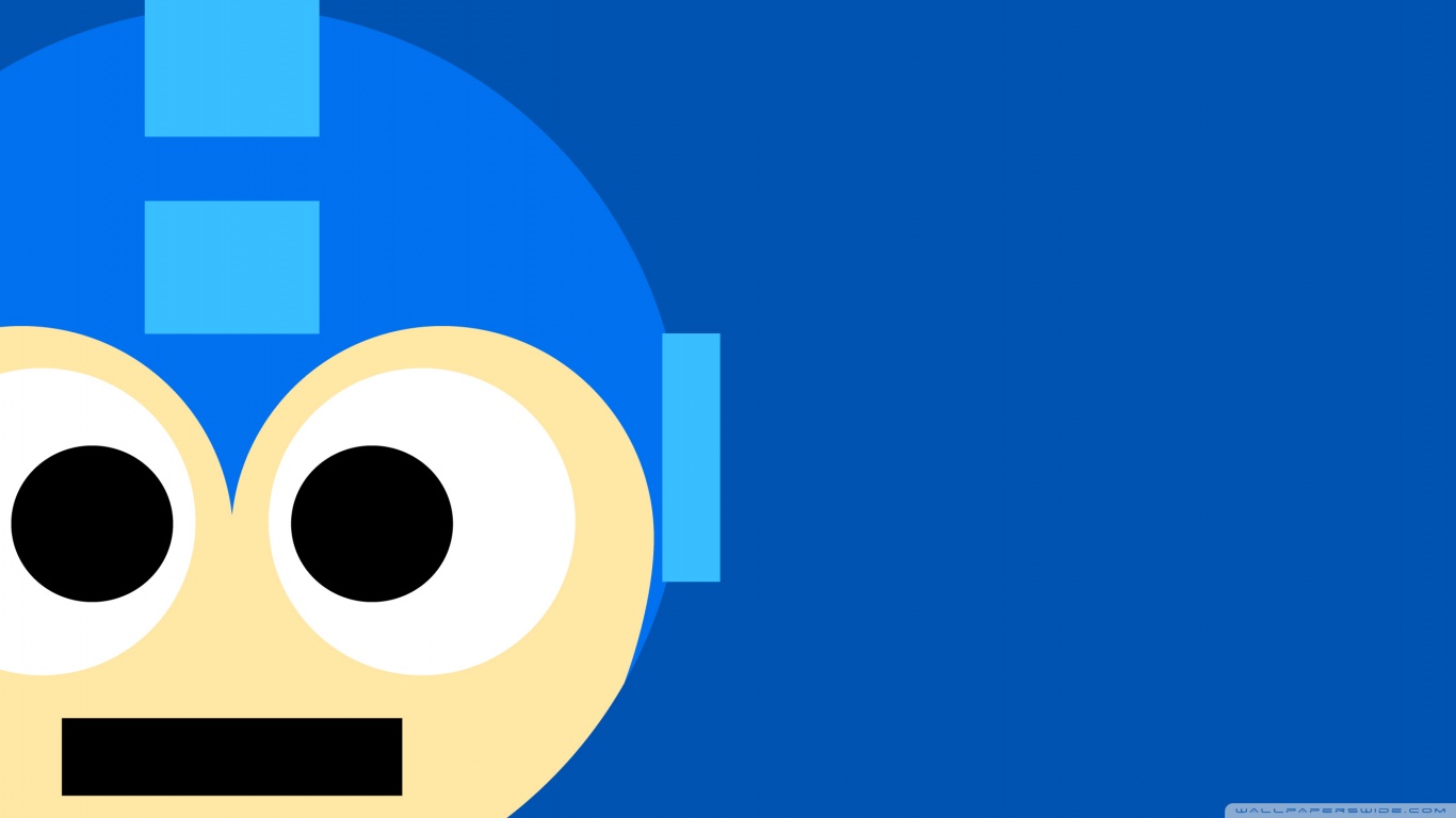 megaman wallpaper