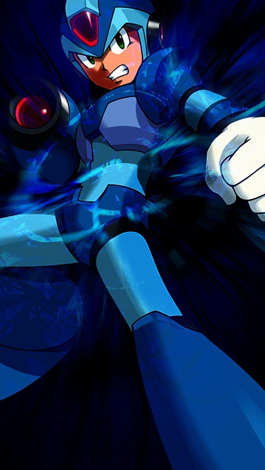 megaman wallpaper