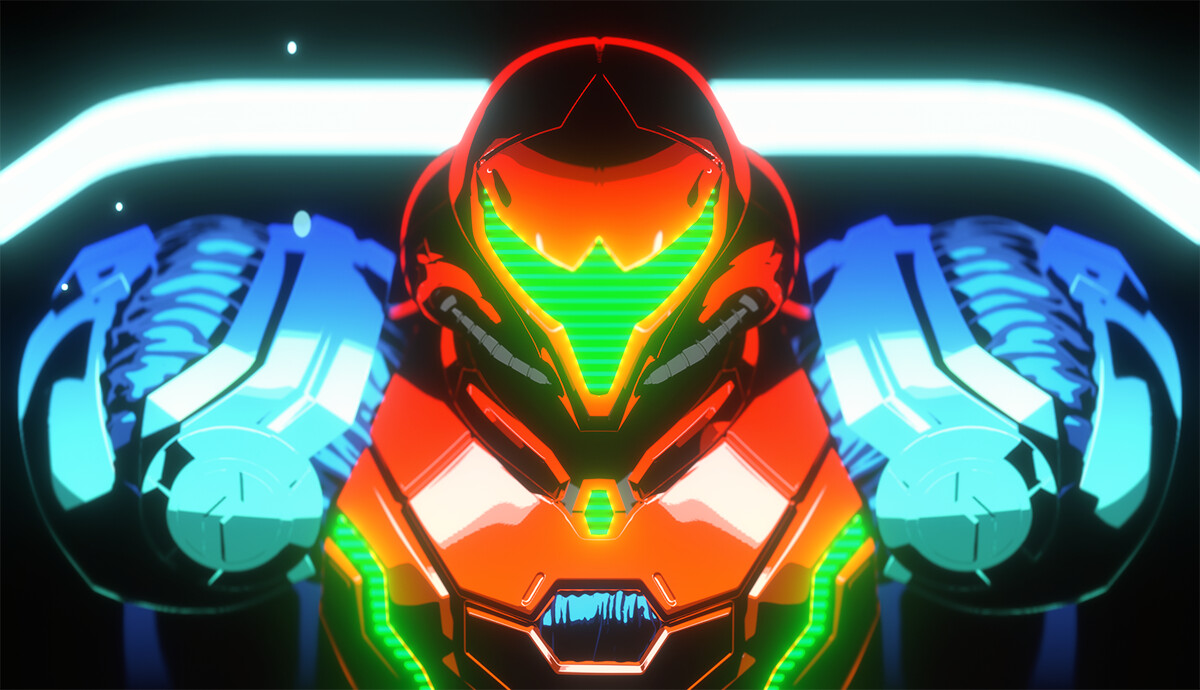 metroid wallpaper