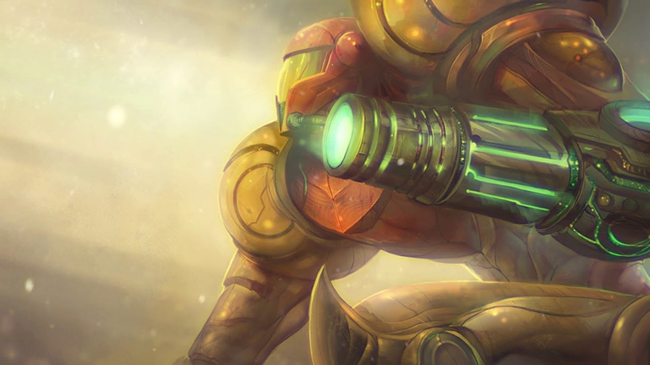 metroid wallpaper