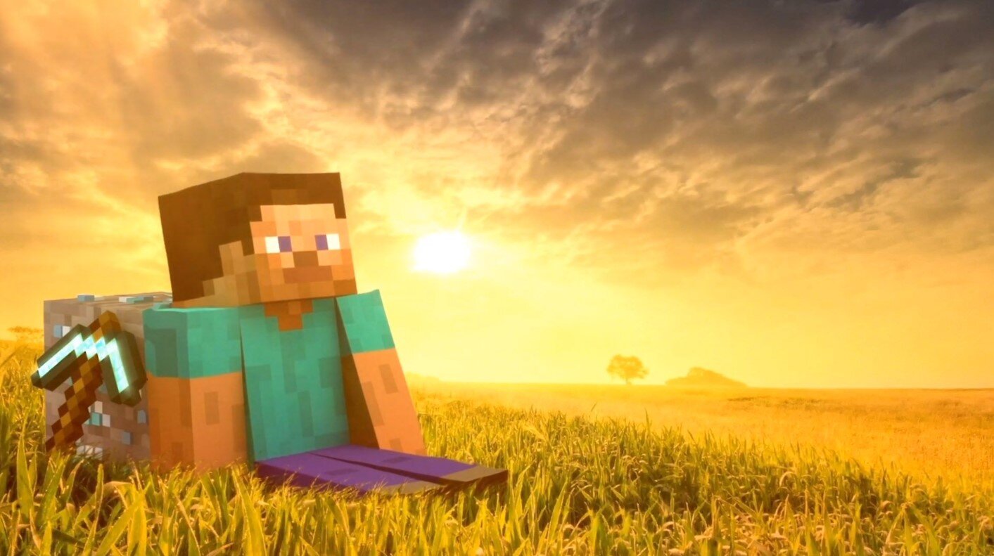 minecraft wallpaper
