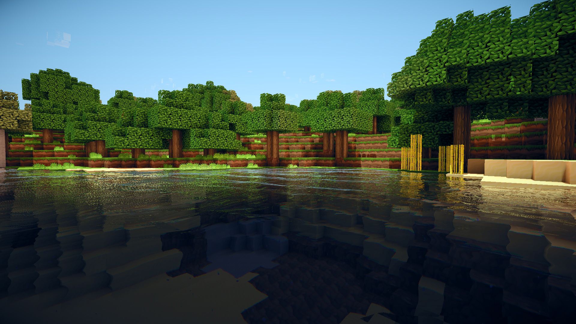 minecraft wallpaper