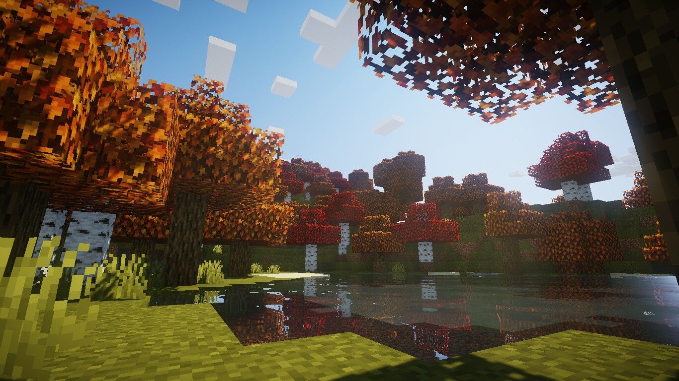 minecraft wallpaper
