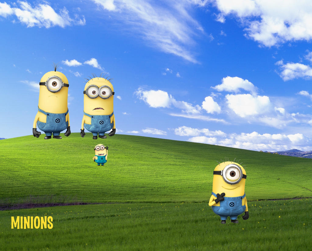 minions wallpaper