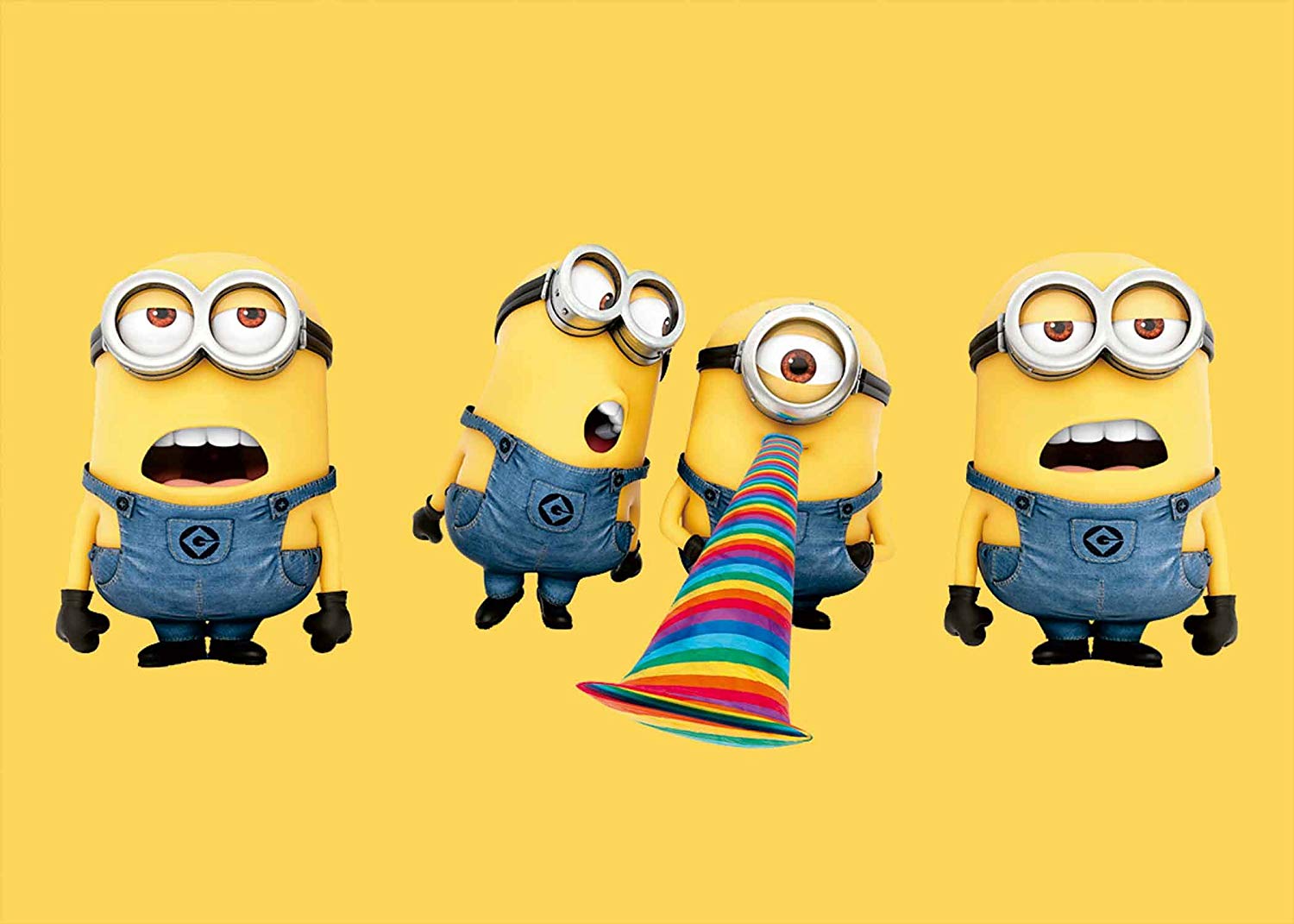 minions wallpaper