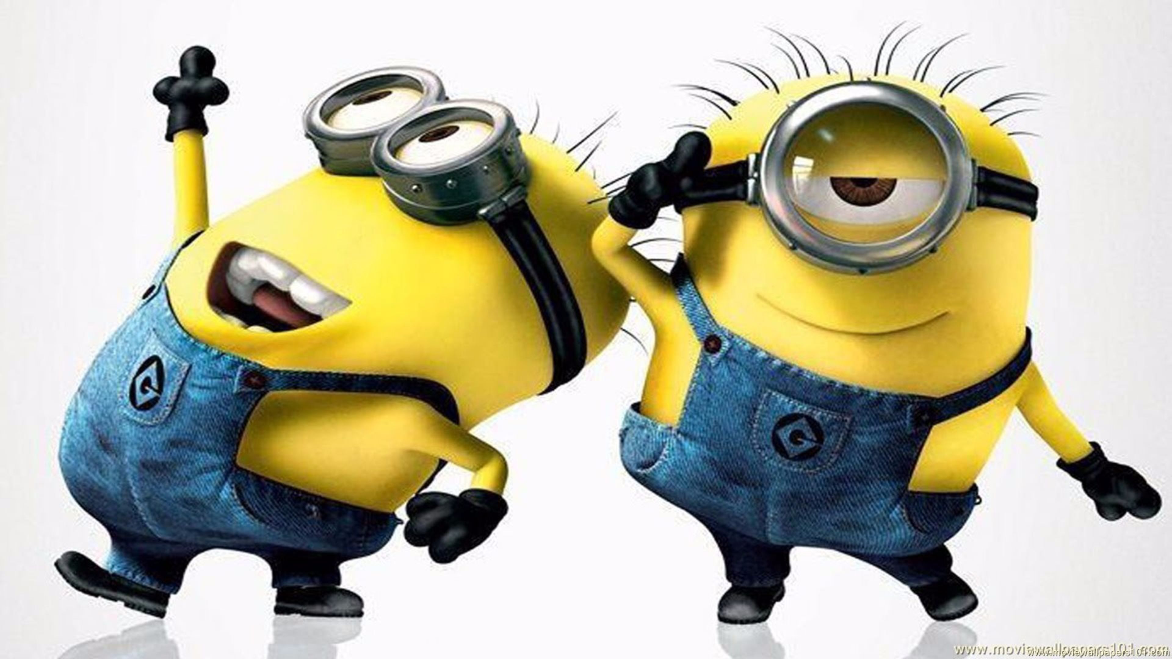minions wallpaper