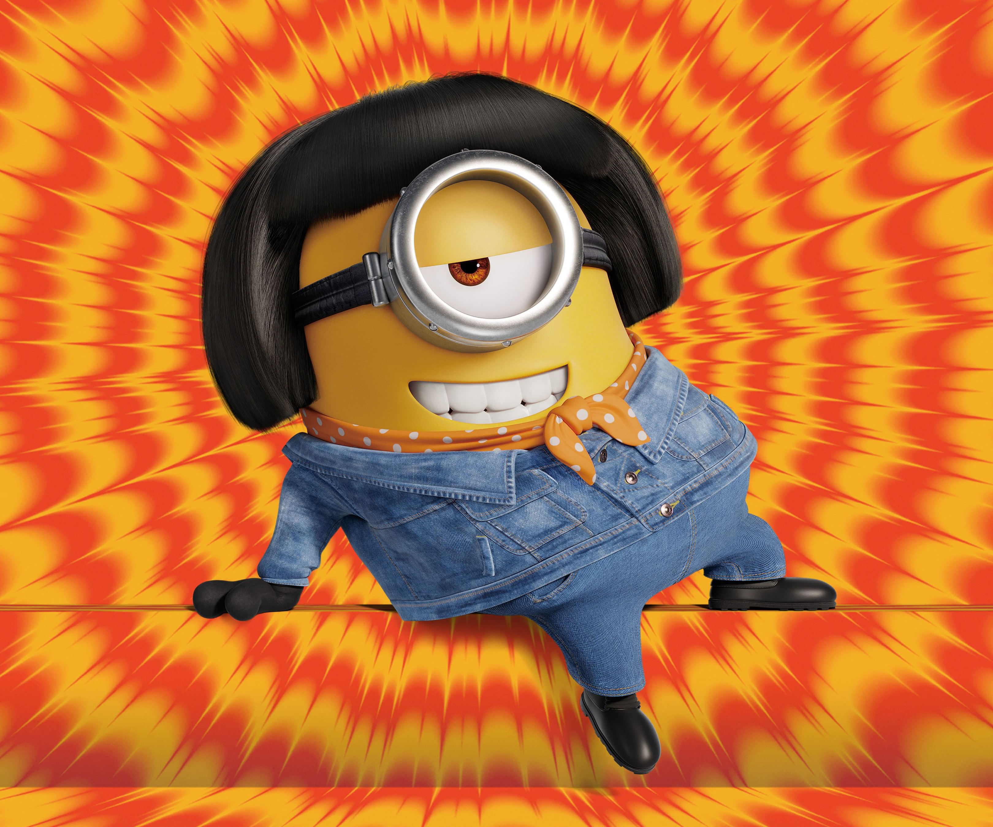 minions wallpaper