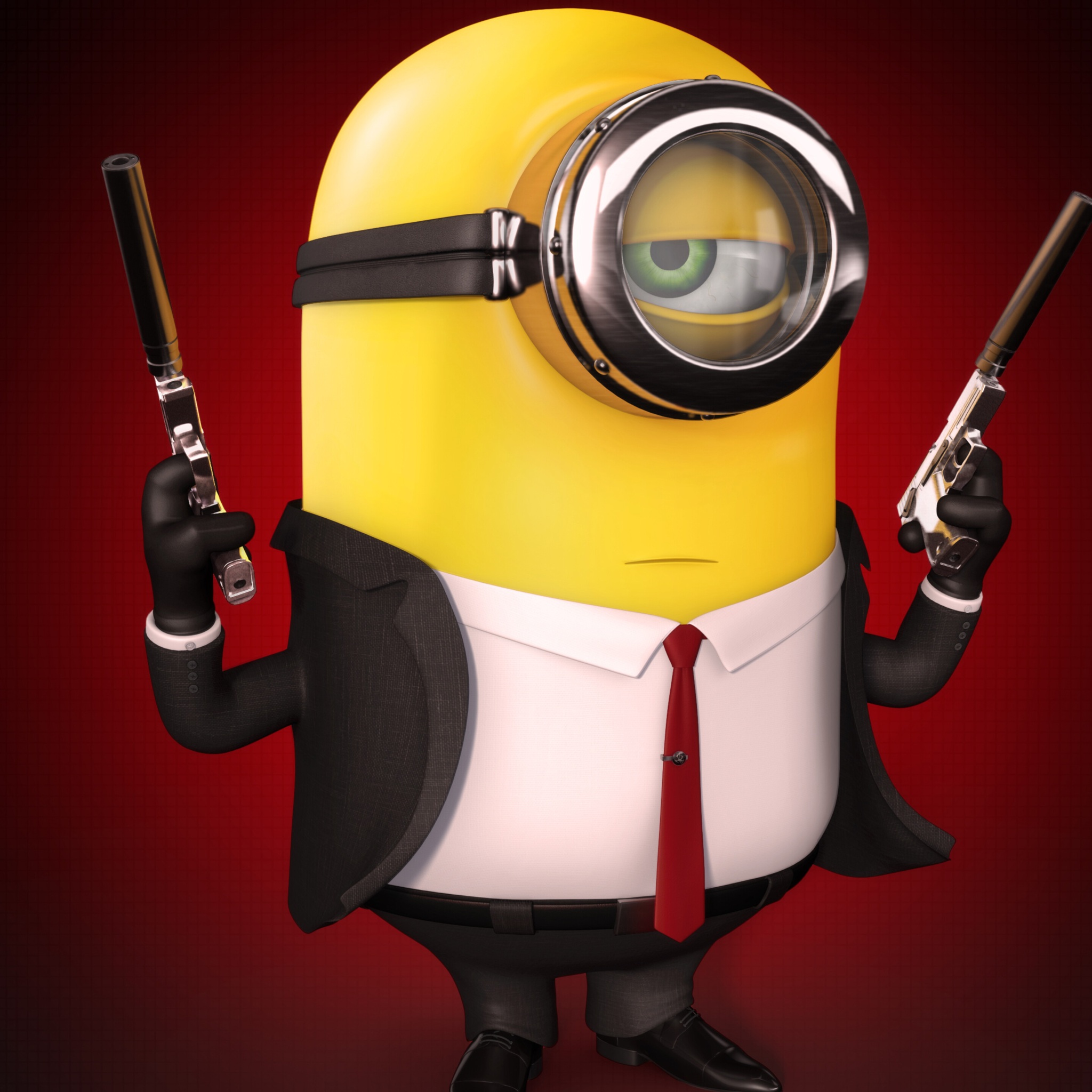 minions wallpaper